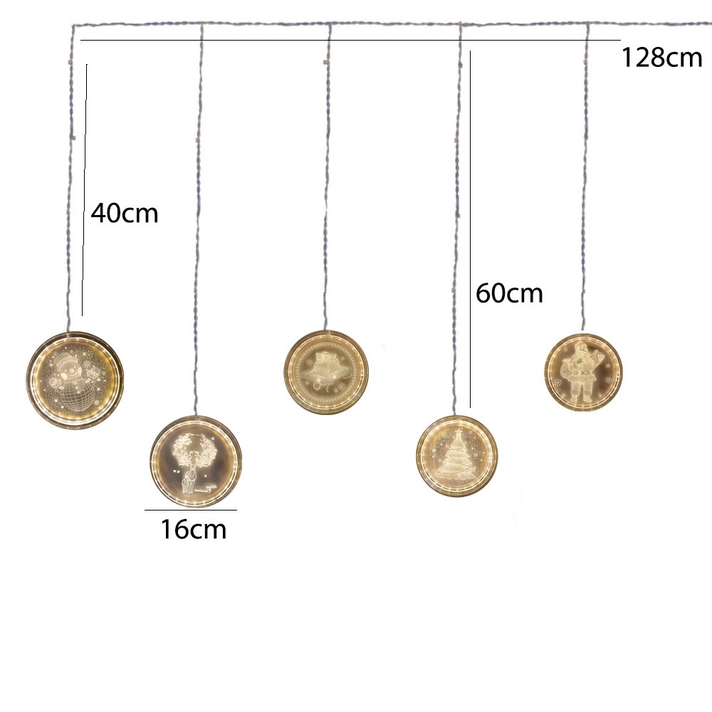 1698948473Guirnalda Navideña De Cuadros Luz Led (17)