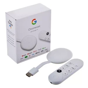 Google Chromecast 4ktv Cuarta Generación