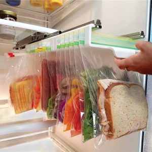 Organizador Bolsas Refrigerador