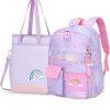Morral Escolar Para Nina Con Lonchera - Thumbnail Image 1