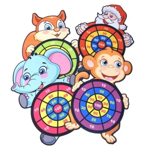 Juego De Dardos Para Niños