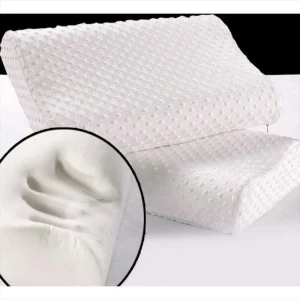 Almohada Ortopédica Para Masajes Latex