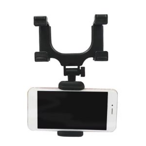 Soporte Holder Celular Espejo Retrovisor