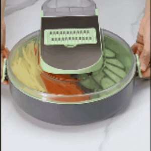 Picadora De Verduras Multifuncional