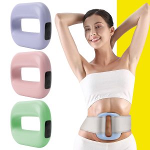 Anillo Masajeador Corporal Con Cinturón