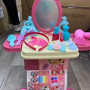 Set De Tocador Para Niñas