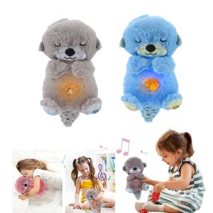 Peluche De Respiración Para Dormir