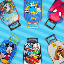 Maleta Escolar Con Ruedas