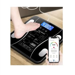 Báscula Inteligente Pesa Bluetooth