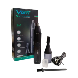 Máquina 2 En 1 Vgr V613 Vellos Nariz