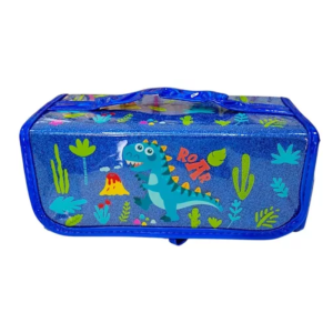 Set Arte Escolar Estuche Plegable Compar