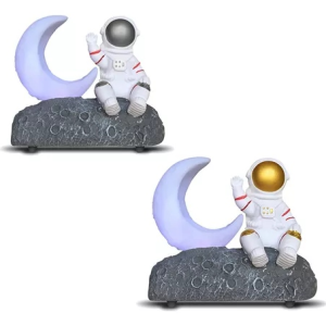Parlante Astronauta Y Media Luna