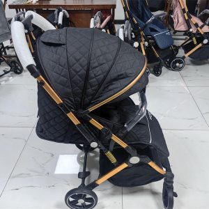 Coche Paseador Maleta Reversible
