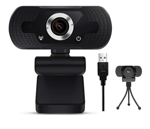 Camara Web Full Hd 2k