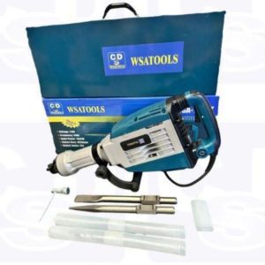 Taladro Demoledor Azul 1700 T