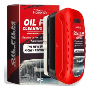 Limpiador De Vidrios Automotriz