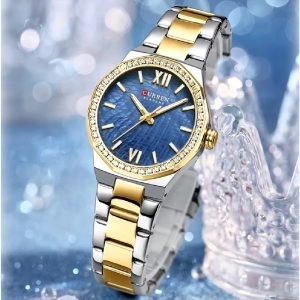 Reloj Curren 9103 Para Mujer Elegante