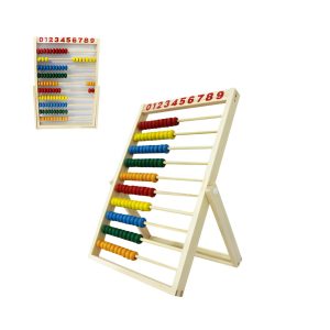 Abaco Aprendizaje Matematica Numeros En