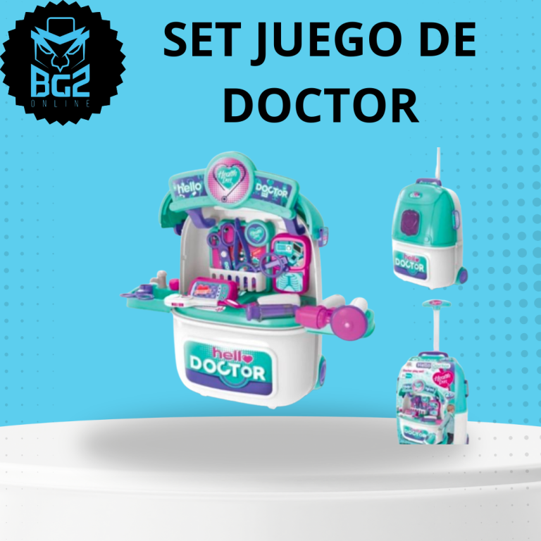 JUINSA - Juego De Doctor Operaciones | Tablero Y Pinzas | Extrae Las Partes Del Cuerpo Sin Tocar La Alarma | 3+ Años