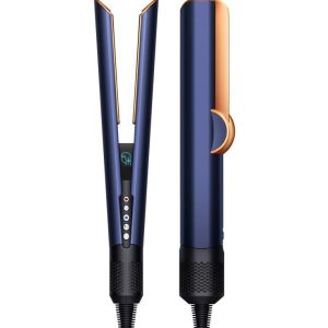 Plancha y Secador tipo Dyson Airstrait