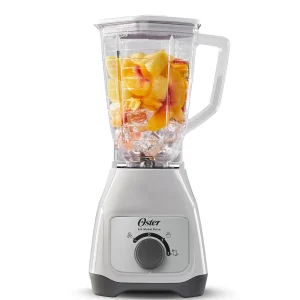 Oster Licuadora 1.25 Lt Blanco