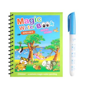 Libreta Agenda Mágica Figura Interactiva