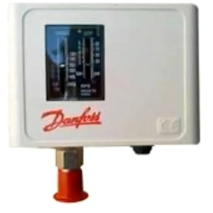 Interruptor De Alta Presion Danf Kp 5 Ra