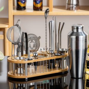 Ultra Combo Coctelería 24 Piezas