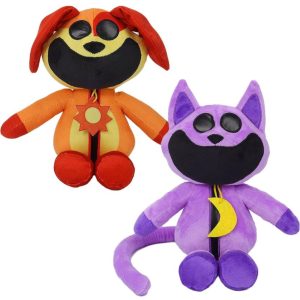 Peluche Muñeco De Smiling Critters