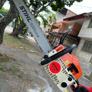 Motosierra Stihl 381