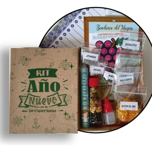 Kit Año Nuevo