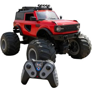 Juguete Coche De Escalada De Control Remoto