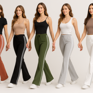 Pantalón Premium Bota Campana Polilicra