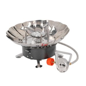 Estufa Camping Moderada