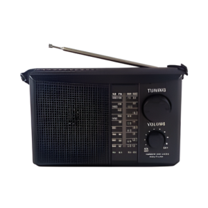 Radio Portátil 4 Bandas Sintonizador
