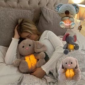 Peluche Dormilón Elefante Koala Conejo
