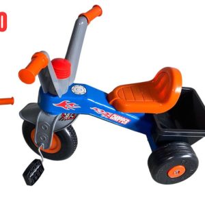 Triciclo Plástico