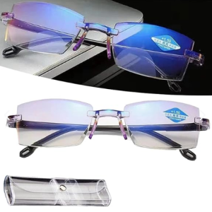 Gafas De Aumento Bifocal Fotocromatica