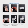 17023883271702388327Soporte Cepillos Esterilizador UV Dispensador Crema Dental ECUV 2