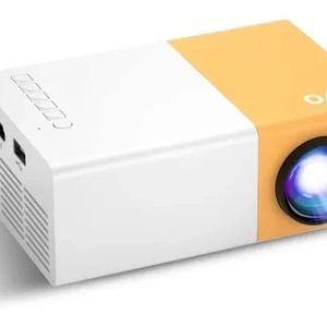 Mini Proyector Led Video Beam 600 Lumens