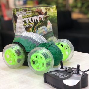 Carro Loco A Control Remoto Recargable