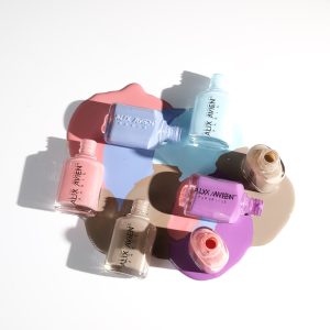 Alix Avien Nail Polish x10