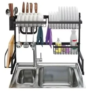 Organizador y Escurridor De Platos