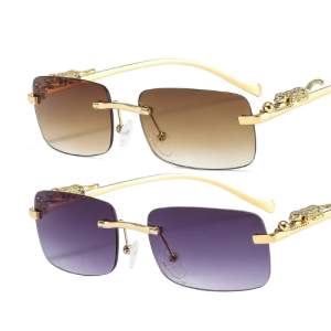 Combo Gafas De Sol Cartier Réplica