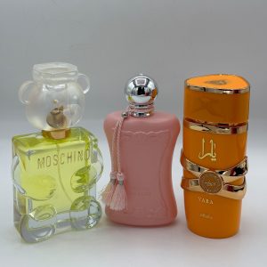 Trio Mujer Toy2 Delina Exclusif Tous