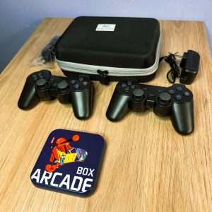 Consola Arcade
