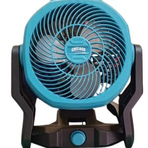 Ventilador Recargable 21v 9 Pulgadas