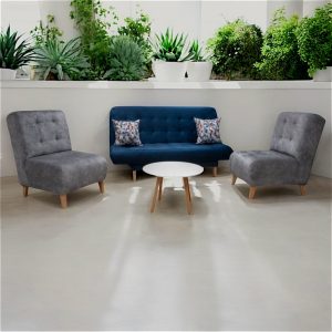 Juego De 2 Poltronas