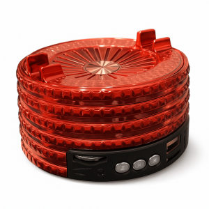 Parlante Portatil Recargable Bluetooth