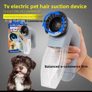 Aspirador De Pelo Mascotas